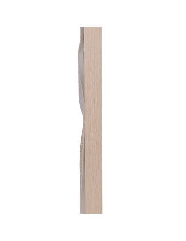 Cuadro en Lienzo con Relieve Beige
