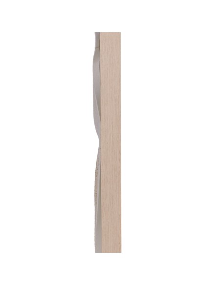 Cuadro en Lienzo con Relieve Beige