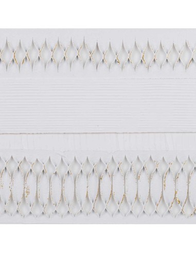 Cuadro en Lienzo con Relieve Beige