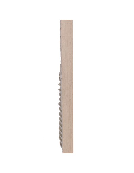 Cuadro en Lienzo con Relieve Beige