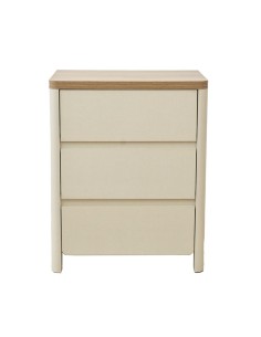 Cajonera de Madera Efecto Lino