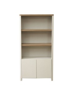 Estantería de Madera Efecto Lino