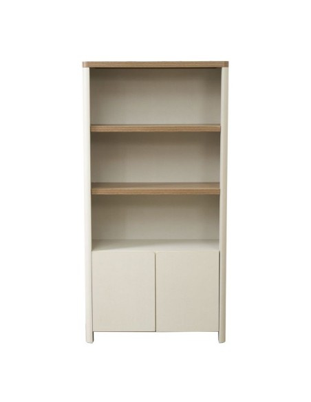 Estantería de Madera Efecto Lino