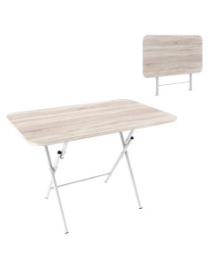 Mesa Plegable de Madera Nordic