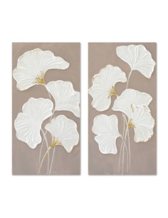Cuadro en Lienzo con Diseño Ginkgo