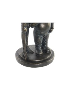 Figura de Resina Quijote Cobrizo 2