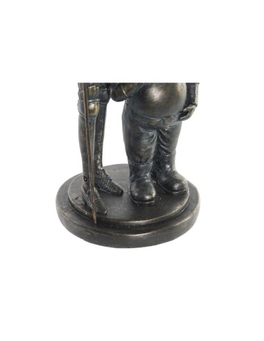 Figura de Resina Quijote Cobrizo