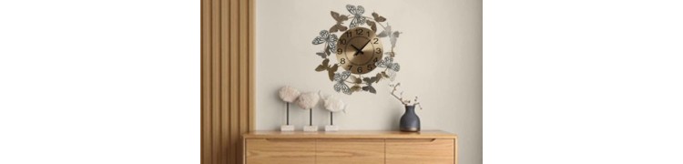 Relojes decorativos - Deseos Detalles