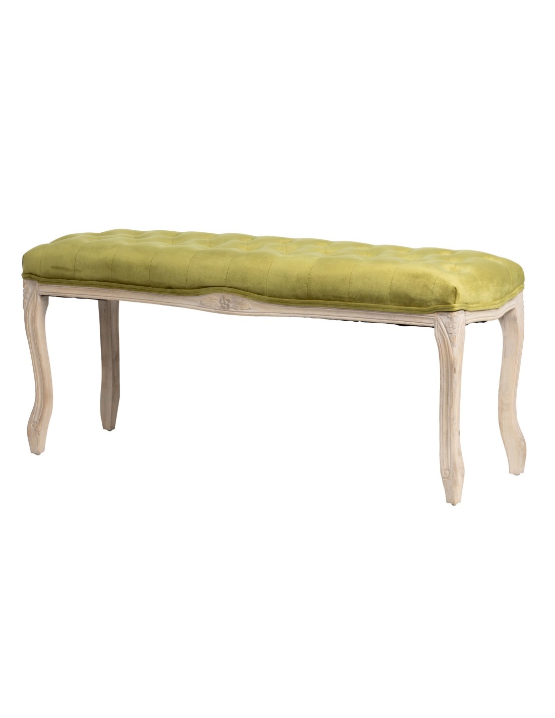 Descalzadora en capitone estructura de madera